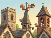 Every Church Tried a Different Way to Stop the Squirrels…