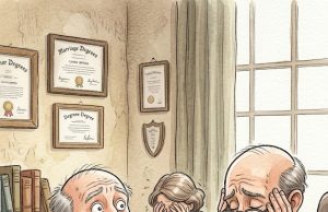 The Literal Legacy of a Dying Man’s Advice