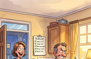 Ralph Read One Marriage Article… and Everything Changed That Evening