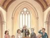 The Wedding Interruption Everyone Feared