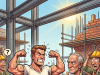 The Young Braggart Challenged the Wrong Worker
