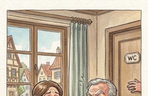 Dad’s Worst Hospital Joke Ever!