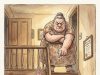 The Census Question That Triggered a Near-Fatal Staircase Tumble