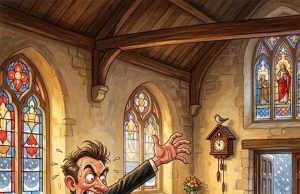 The Pastor’s Expensive Sermon