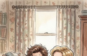 The Nightstand Plot Twist