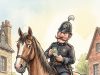 Proper Placement of Equestrian Equipment