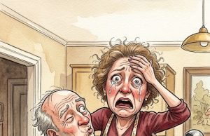 The Worst Possible Day to Turn Into a Romantic Husband