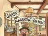 Franz Came Home to a Disaster…