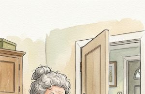 Grandma’s “Boyfriend”