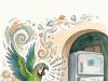 The Parrot’s New Attitude