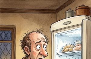 The Parrot’s Big Mistake