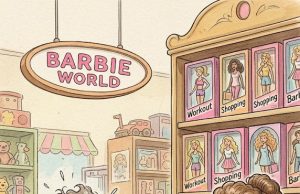 Barbie With Benefits
