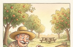 The Bucket Wasn’t for Apples