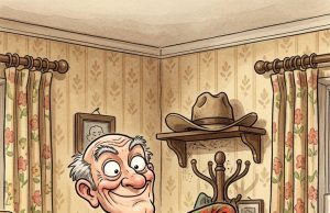 He Bought the Wrong Thing to Impress His Wife…